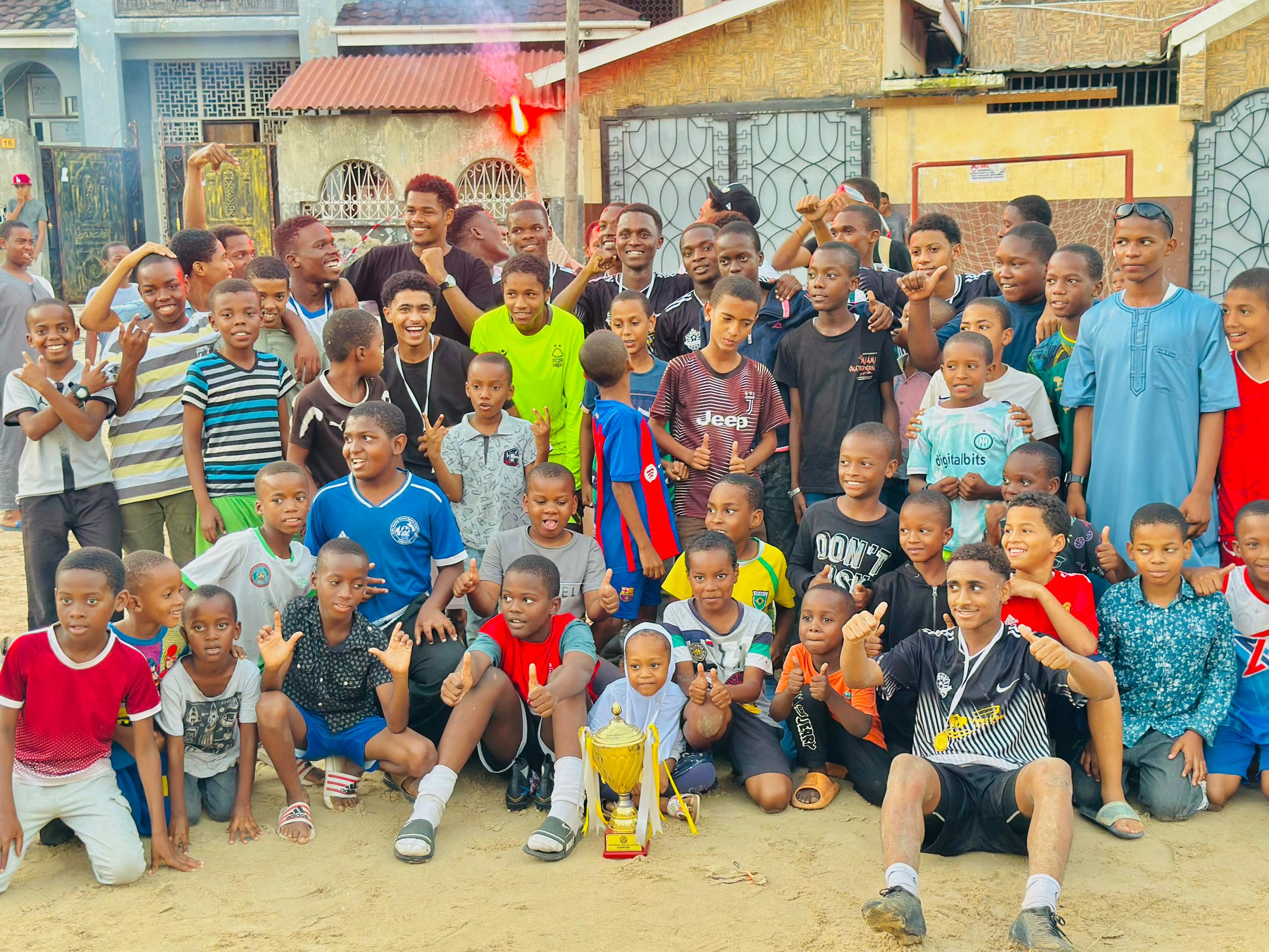 MAPEMBEANI HERITAGE CUP (U-20)2025