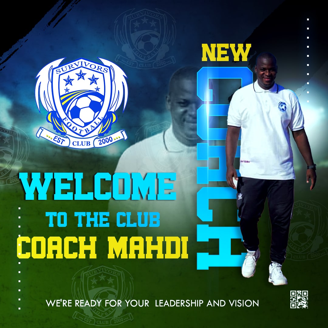 OFFICIAL ANNOUNCEMENT